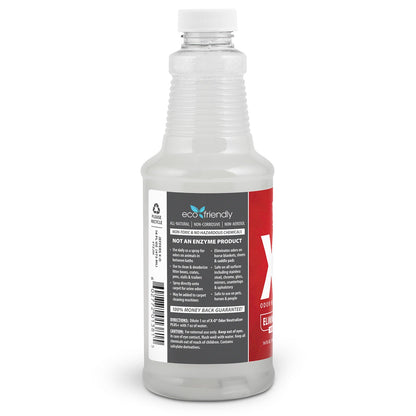 Jeffers X-O Haustiergeruchsneutralisator Plus + Reiniger Konzentrat
