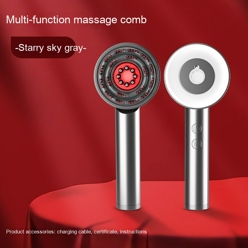Kopfhautmassagebürste