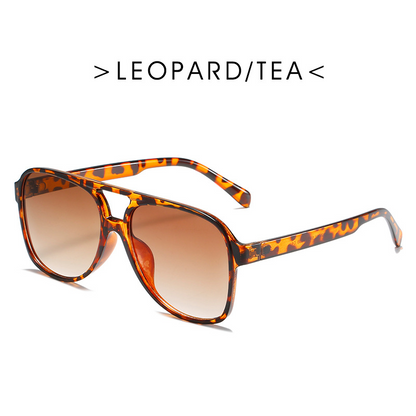 Punk Square Sunglasses