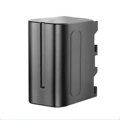NPF550/F750/F970 Full Decode Camera Battery Set
