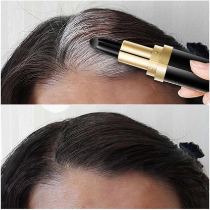 Lai Mei 3.8g Haarfärbestift für schnelle Grauhaarabdeckung