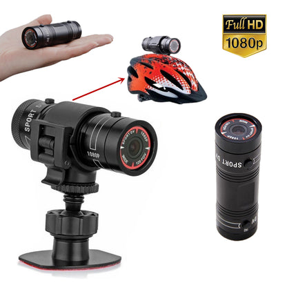 F9 1080 Outdoor-Sportkamera mit wasserdichtem Design