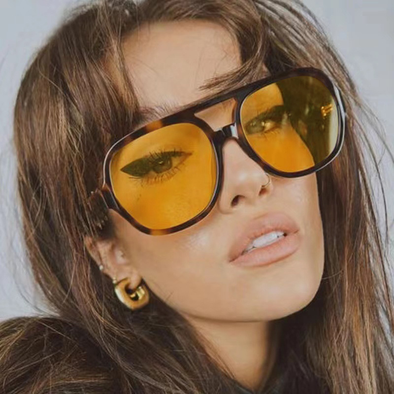 Punk Square Sunglasses