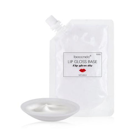 Handgemachte Lipgloss Gel-Basis und Gel