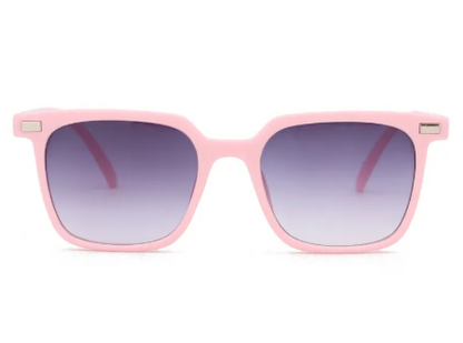 Retro Multicolored Sunglasses