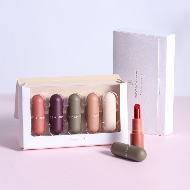 Mini-Kapsel-Lippenstift