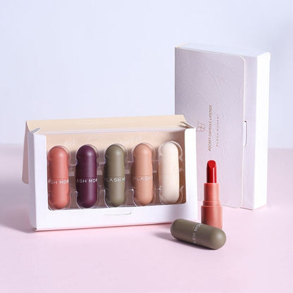 Mini-Kapsel-Lippenstift