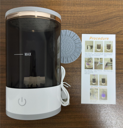 Make-up-Pinselreiniger