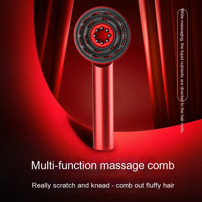 Kopfhautmassagebürste