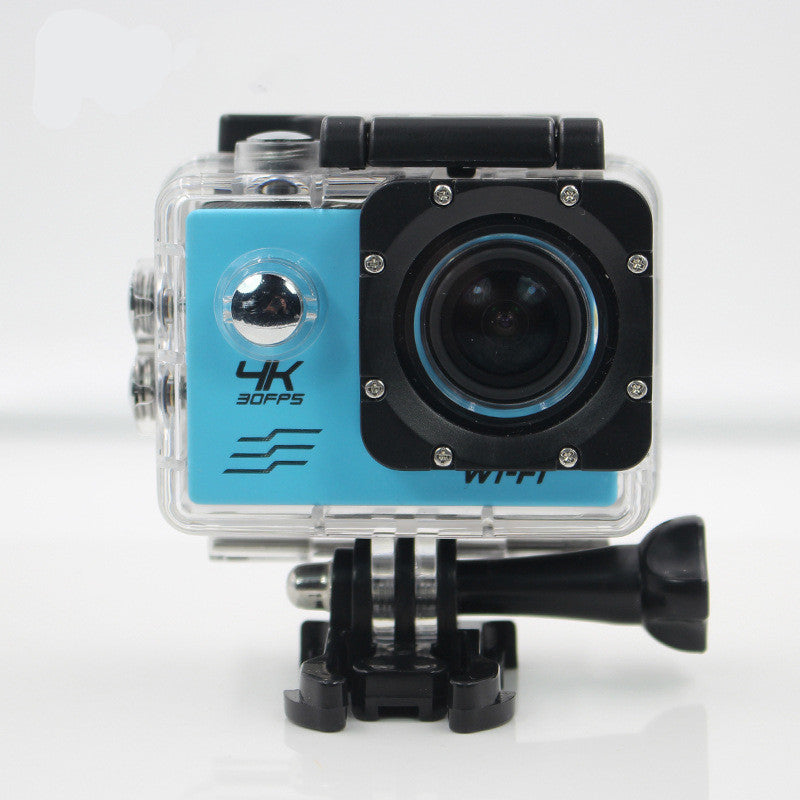 4K HD Wasserdichte Sportkamera mit WLAN – Modell F60