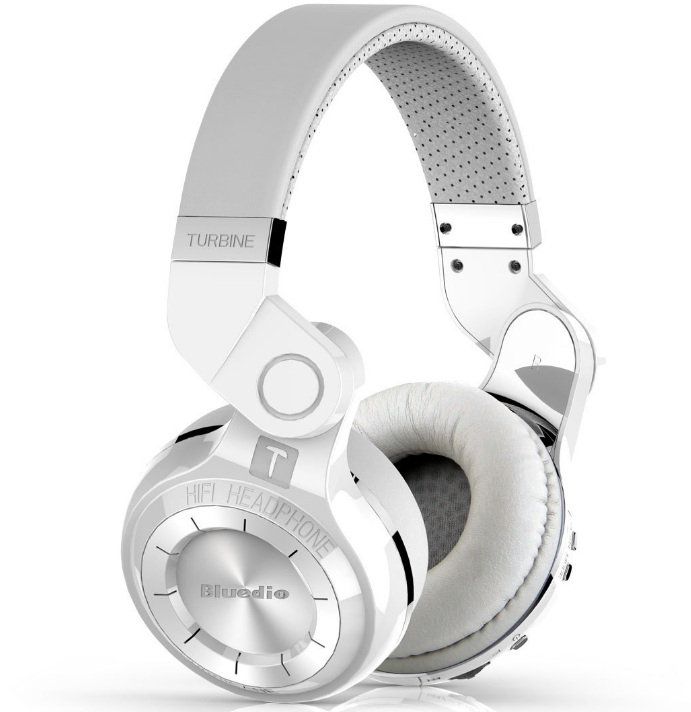 Bluetooth Over-Ear-Kopfhörer mit Stereo-Sound