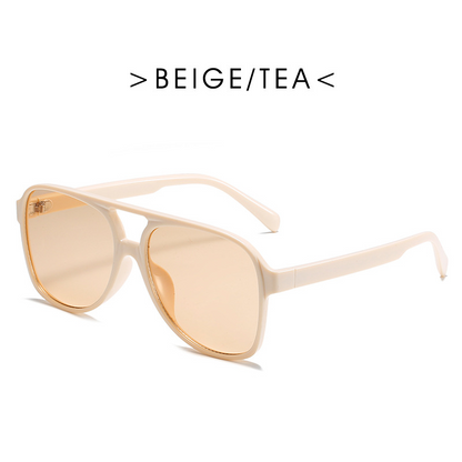 Punk Square Sunglasses