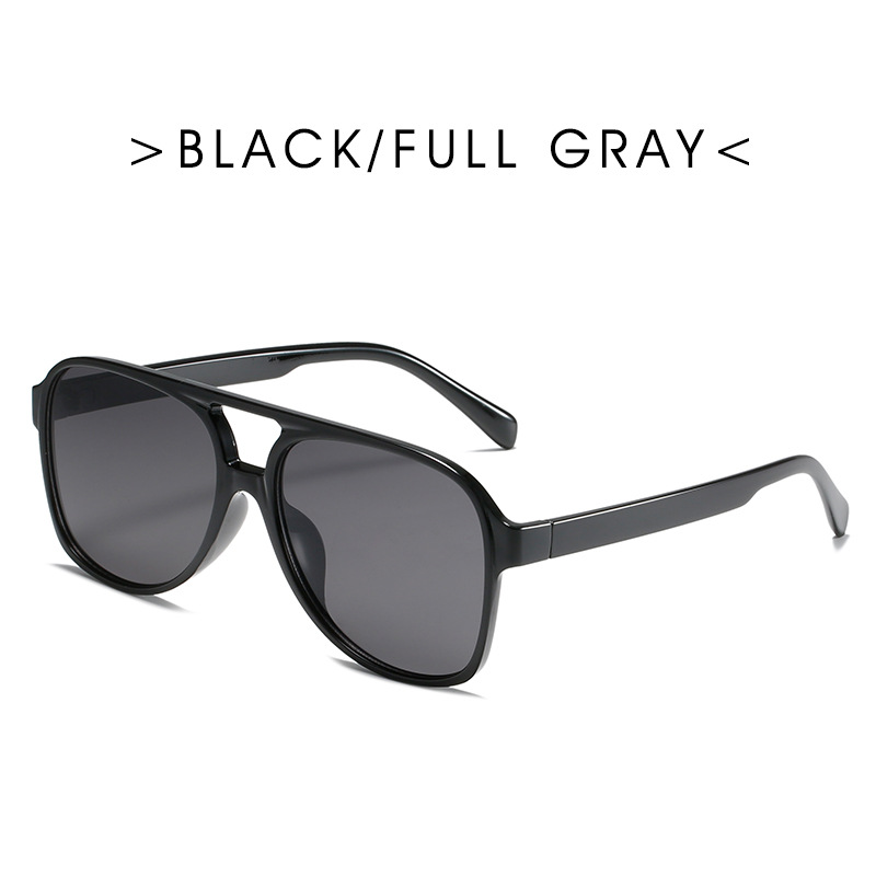 Punk Square Sunglasses