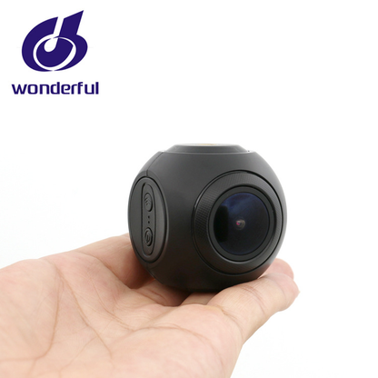 Mini-WLAN-FHD-1080P-Auto-Dashcam mit GPS und Nachtsicht