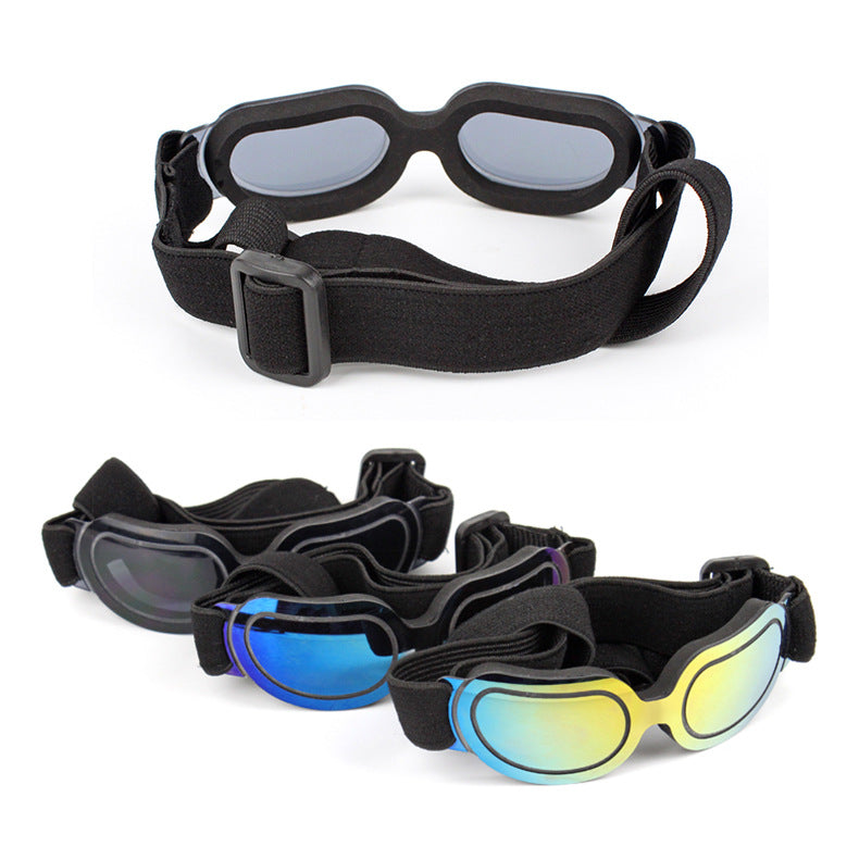 Colorful Dog Sunglasses & Cat Sunglasses for Pets