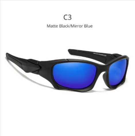 Retro Pilot Sunglasses