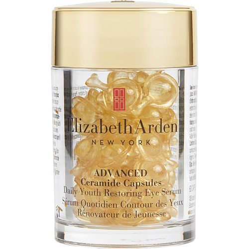 ELIZABETH ARDEN von Elizabeth Arden Advanced Ceramide Kapseln Tägliches jugendliches Augen-Serum – 60 Kapseln