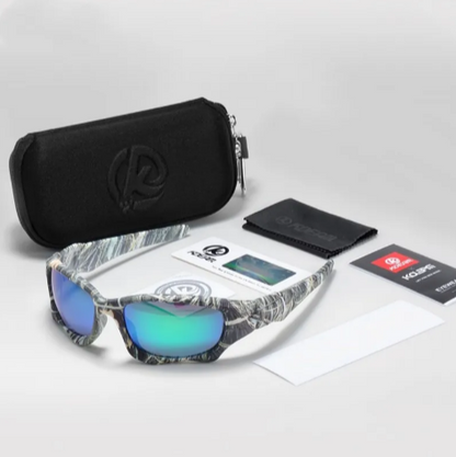 Retro Pilot Sunglasses