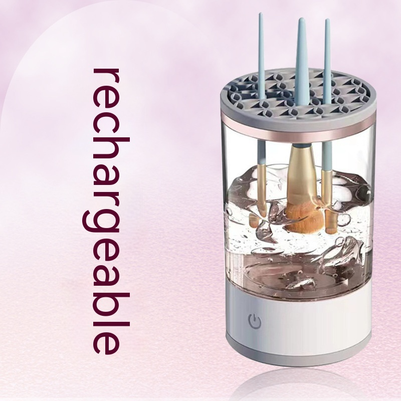 Make-up-Pinselreiniger