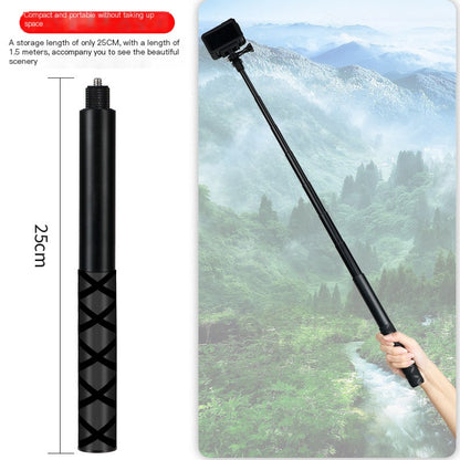 Insta360 ONE X3/RS Bullet Time Unsichtbarer Selfie Stick