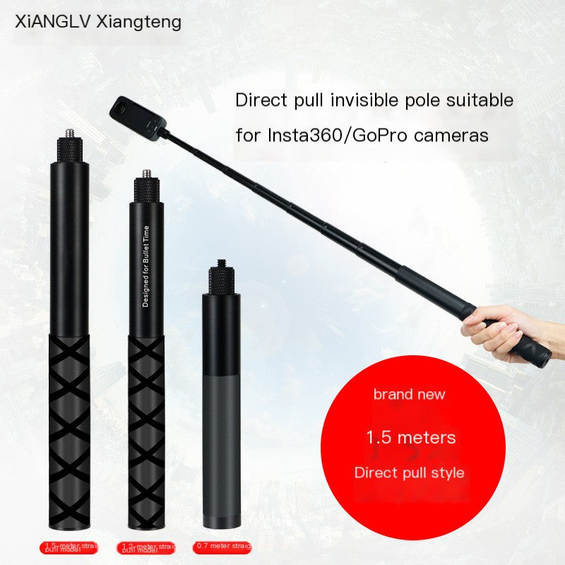 Insta360 ONE X3/RS Bullet Time Unsichtbarer Selfie Stick