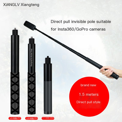 Insta360 ONE X3/RS Bullet Time Unsichtbarer Selfie Stick