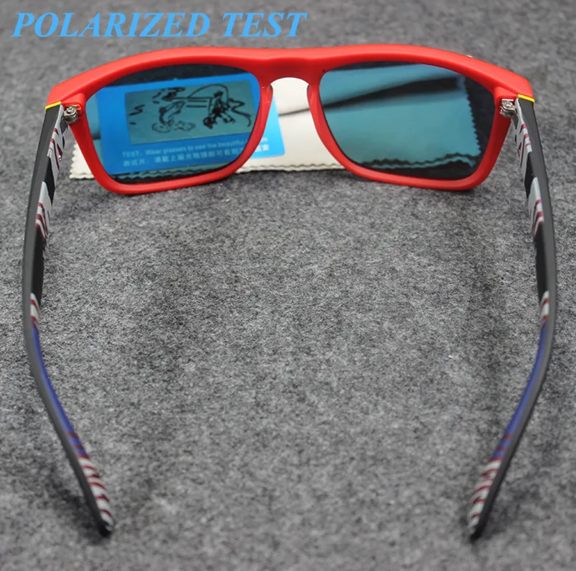Men's UV400 Sunglasses