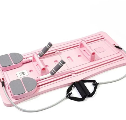 Kompaktes Pilates Sliding Board