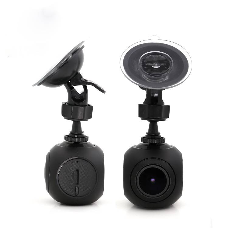 Mini-WLAN-FHD-1080P-Auto-Dashcam mit GPS und Nachtsicht