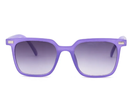 Retro Multicolored Sunglasses