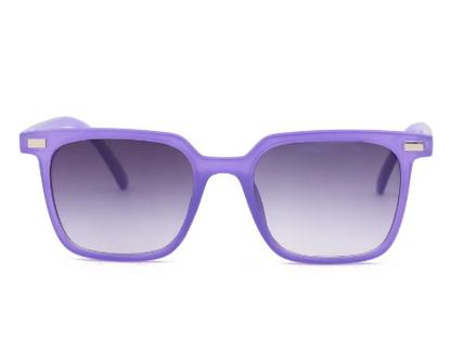 Retro Multicolored Sunglasses