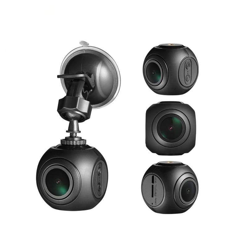 Mini-WLAN-FHD-1080P-Auto-Dashcam mit GPS und Nachtsicht
