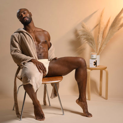 Wellness-Kerze