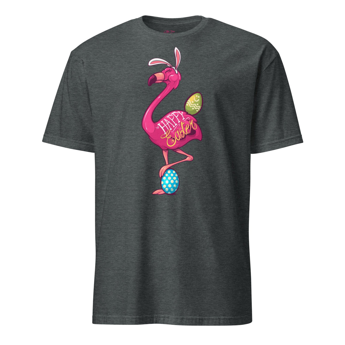 Originelles Beliebte Flamingo Frohe Ostern T-Shirt